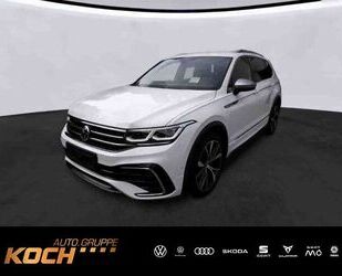 VW Tiguan Allspace Gebrauchtwagen