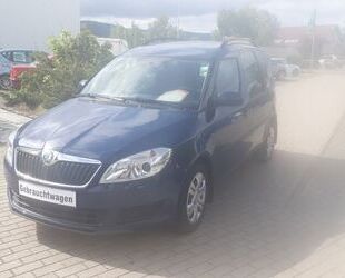 Skoda Roomster Gebrauchtwagen