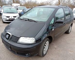 Seat Alhambra Gebrauchtwagen
