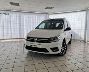 VW Caddy Gebrauchtwagen