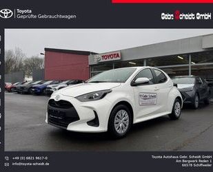 Toyota Yaris Gebrauchtwagen