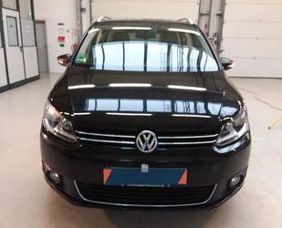 VW Touran Gebrauchtwagen