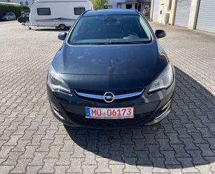 Opel Astra Gebrauchtwagen