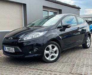 Ford Fiesta Gebrauchtwagen