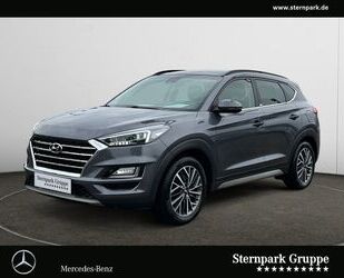 Hyundai TUCSON Gebrauchtwagen