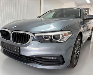 BMW 520 Gebrauchtwagen
