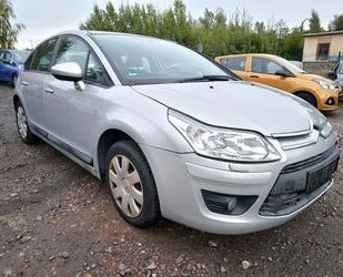 Citroen C4 Gebrauchtwagen