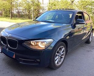 BMW 118 Gebrauchtwagen