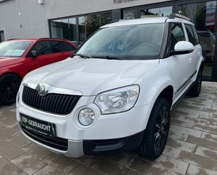 Skoda Yeti Gebrauchtwagen