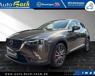 Mazda CX-3 Gebrauchtwagen