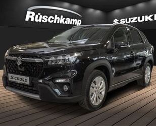Suzuki (SX4) S-Cross Gebrauchtwagen