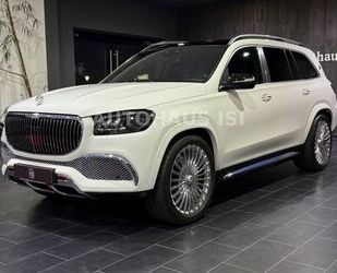 Mercedes-Benz GLS 600 Gebrauchtwagen