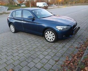 BMW 116 Gebrauchtwagen