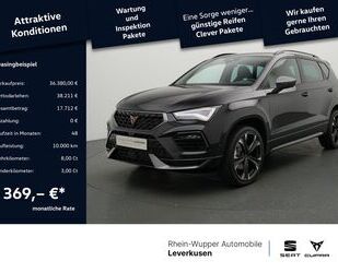 Cupra Ateca Gebrauchtwagen