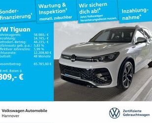 VW Tiguan Gebrauchtwagen