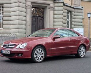 Mercedes-Benz CLK 320 Gebrauchtwagen