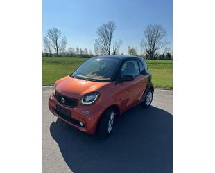 Smart ForTwo Gebrauchtwagen