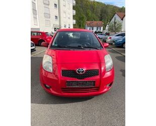 Toyota Yaris Gebrauchtwagen