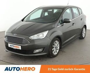Ford C-Max Gebrauchtwagen