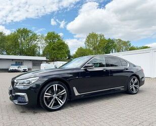 BMW 740 Gebrauchtwagen