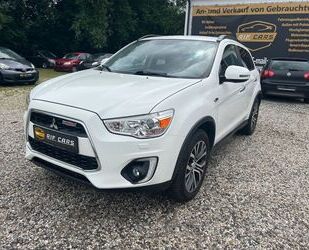 Mitsubishi ASX Gebrauchtwagen