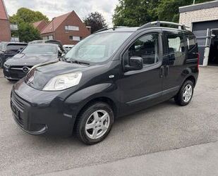 Fiat Qubo Gebrauchtwagen