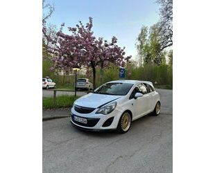 Opel Corsa Gebrauchtwagen