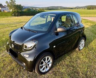 Smart ForTwo Gebrauchtwagen
