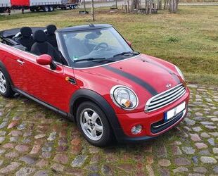 Mini Cooper Cabrio Gebrauchtwagen