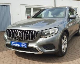 Mercedes-Benz GLC 220 Gebrauchtwagen