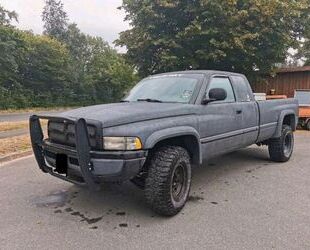 Dodge RAM Gebrauchtwagen