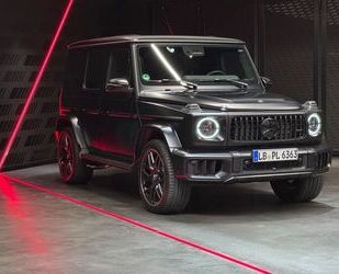 Mercedes-Benz G 63 AMG Gebrauchtwagen