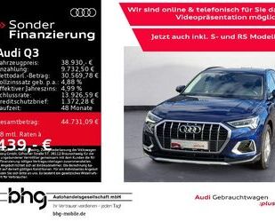 Audi Q3 Gebrauchtwagen