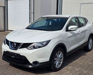 Nissan Qashqai Gebrauchtwagen