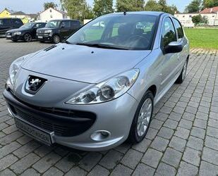 Peugeot 206 Gebrauchtwagen