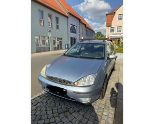 Ford Focus Gebrauchtwagen
