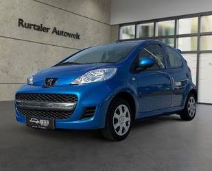 Peugeot 107 Gebrauchtwagen