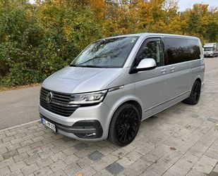 VW T6 Multivan Gebrauchtwagen