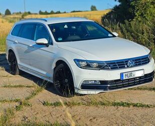 VW Passat Gebrauchtwagen