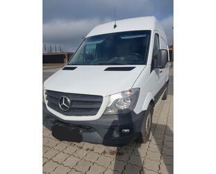 Mercedes-Benz Sprinter Gebrauchtwagen