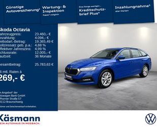 Skoda Octavia Gebrauchtwagen