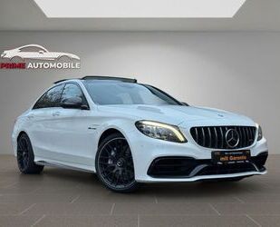Mercedes-Benz C 63 AMG Gebrauchtwagen