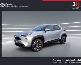 Toyota Yaris Cross Gebrauchtwagen