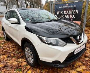 Nissan Qashqai Gebrauchtwagen
