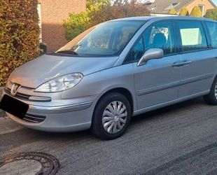 Peugeot 807 Gebrauchtwagen