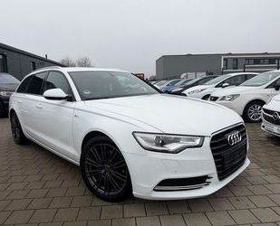 Audi A6 Gebrauchtwagen