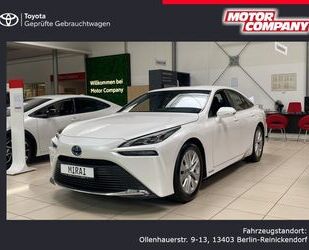 Toyota Mirai Gebrauchtwagen