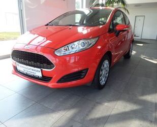 Ford Fiesta Gebrauchtwagen