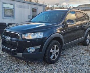 Chevrolet Captiva Gebrauchtwagen