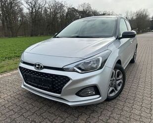 Hyundai i20 Gebrauchtwagen